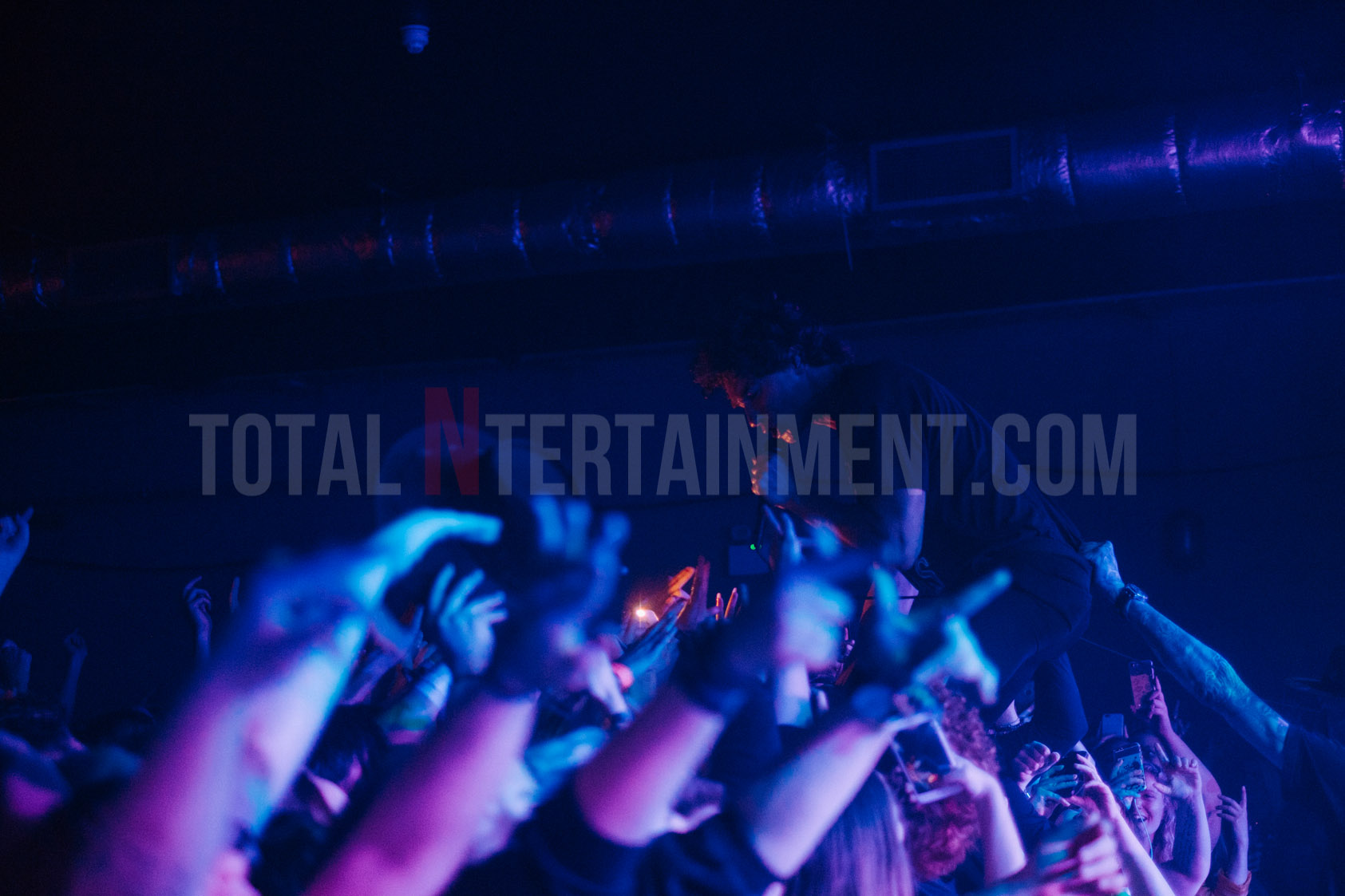 Don Broco, Liverpool, Jay Chow, Live, totalntertainment