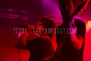 Don Broco, Liverpool, Jay Chow, Live, totalntertainment