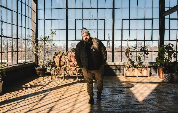 Donovan Woods shares ‘Without People (Delux)’