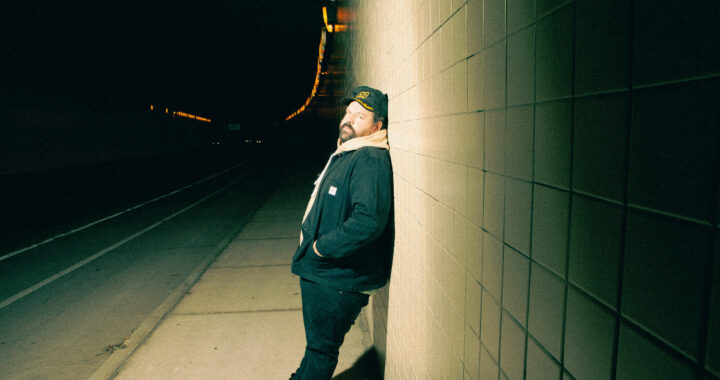 ‘Big Hurt Boy’ the new EP from Donovan Woods
