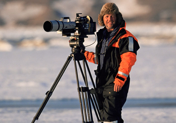 Doug Allan, theatre, Tour Dates, Wildlife Photographer, TotalNtertainment