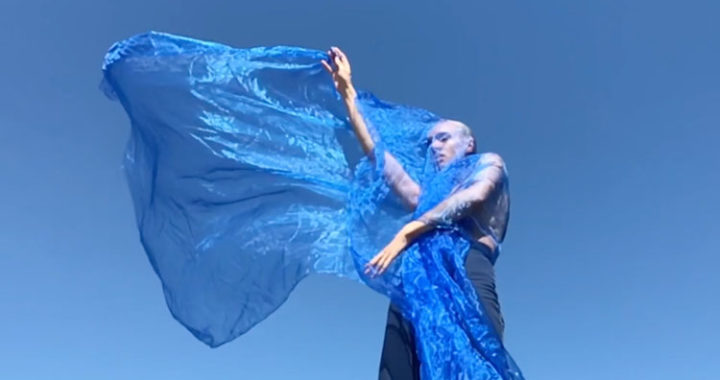 Douglas Dare shares video for ‘I Am Free’