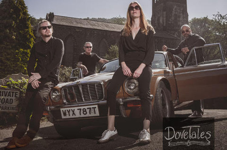 DoveTales, Music, Tour, Manchester, TotalNtertainment