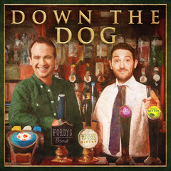 Down The Dog, Comedy, Jon Richardson, matt Ford, TotalNtertainment, Podcast