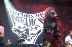 Dr & The Medics, Rewind North, Festival, TotalNtertainment, Review, Graham Finney