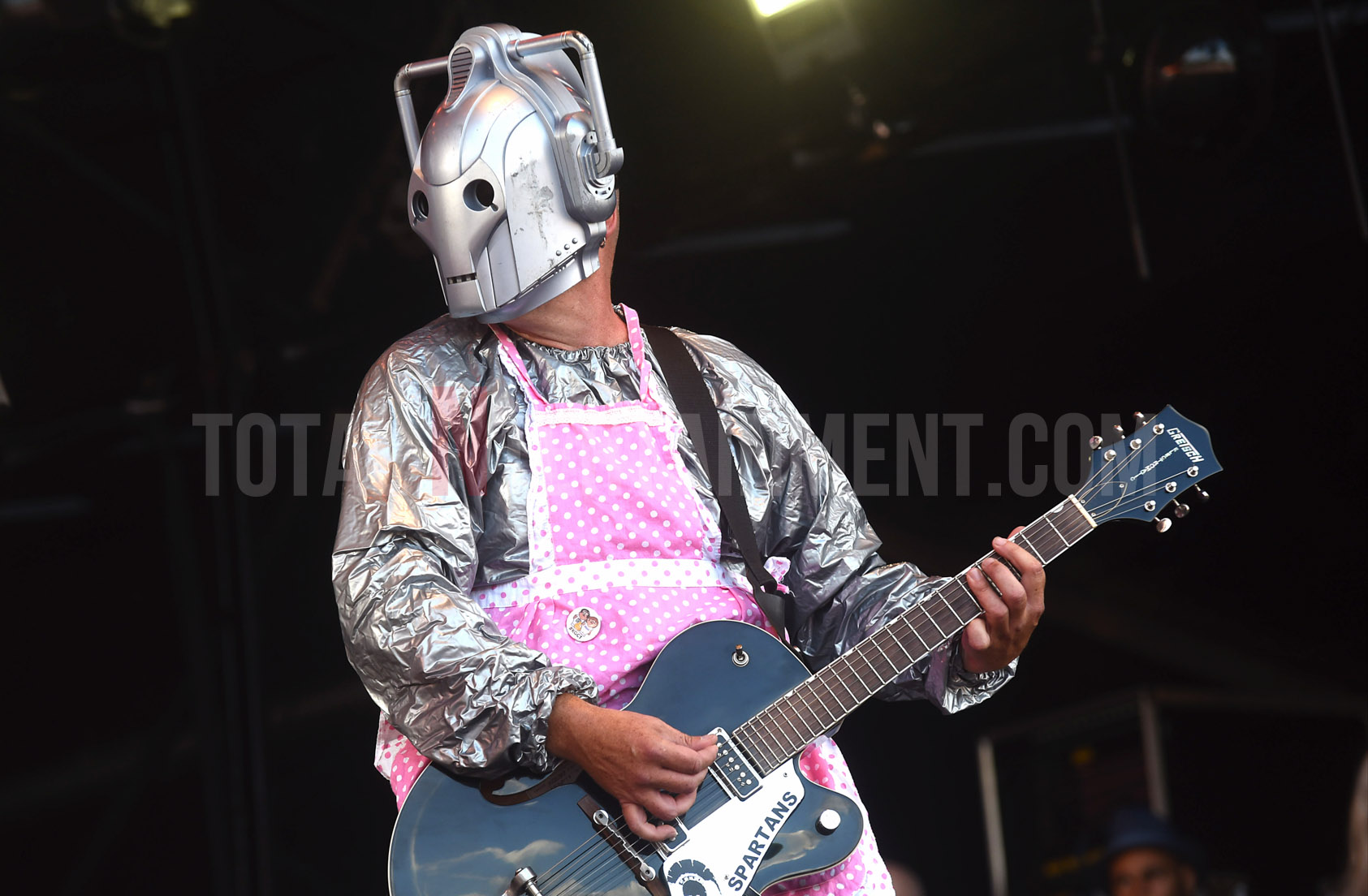 Dr & The Medics, Rewind North, Festival, TotalNtertainment, Review, Graham Finney