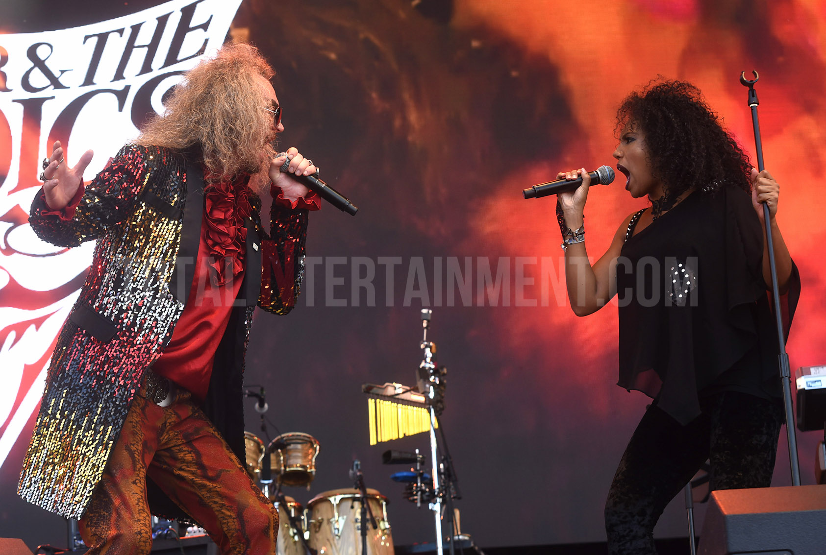 Dr & The Medics, Rewind North, Festival, TotalNtertainment, Review, Graham Finney
