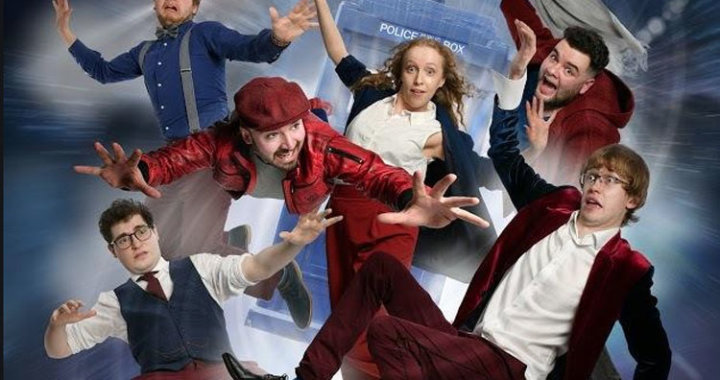 The Improvised Doctor Who Parody heads out on debut family-friendly national tour