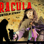 Dracula The Untold Story, imitating the dog, Theatre, TotalNtertainment, Leeds