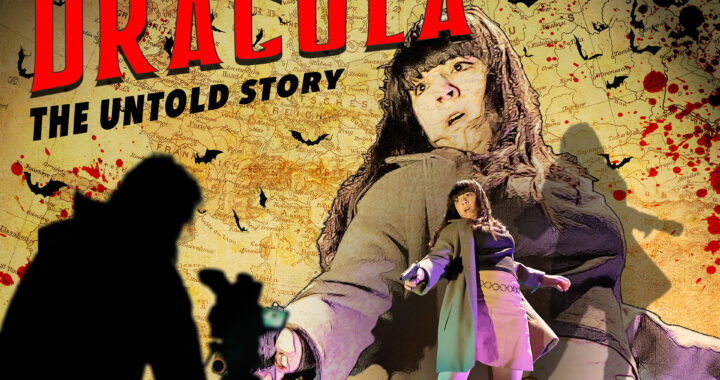 Dracula: The Untold Story from imitating the Dog