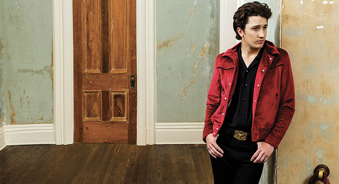 Drake Milligan is set to release his debut EP