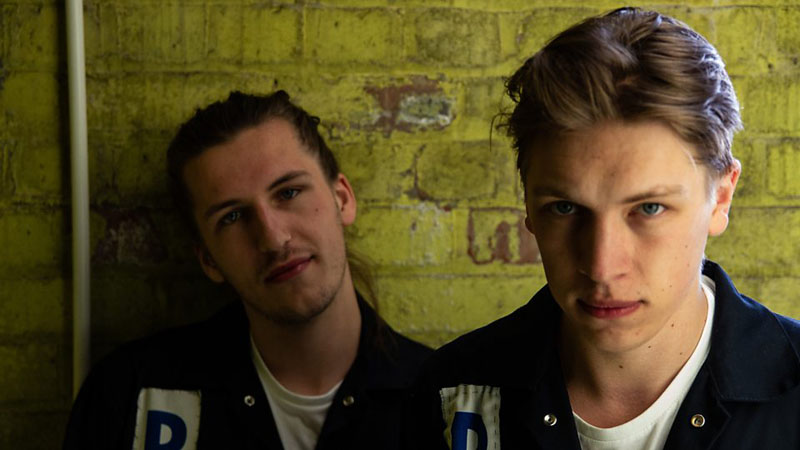 10 Questions with… Drenge