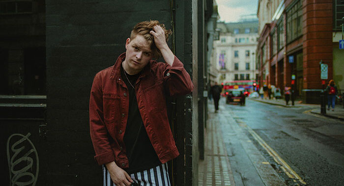 Drew Thomas releases ‘All My Friends’
