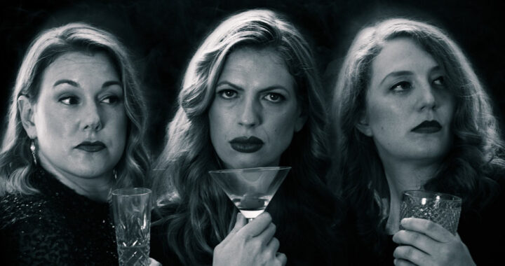 Drunk Women Solving Crime add London Date