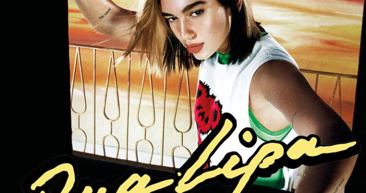 DUA LIPA Announces Forthcoming Album Title And 2020 Tour