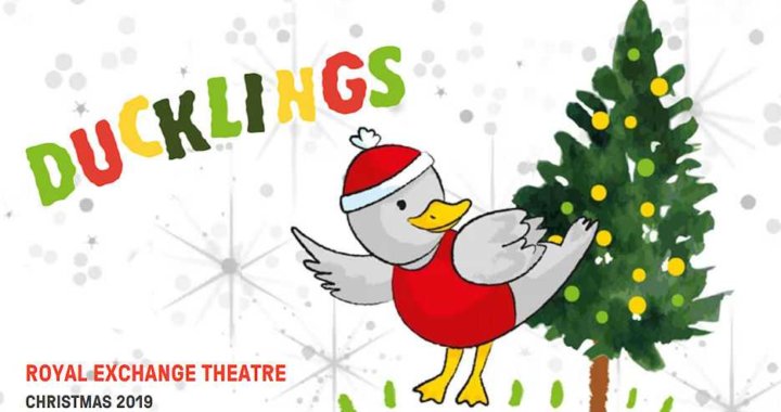 A Festive Reimagining of The Ugly Duckling