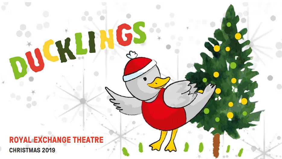 Theatre, Ducklings, TotalNtertainment, Manchester, The Royal Exchange Theatre