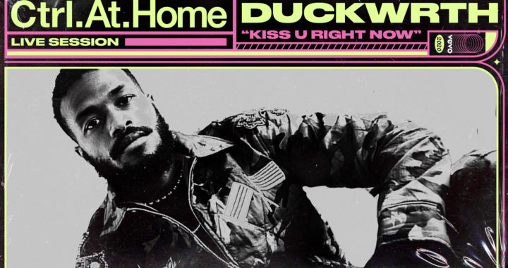 Duckwrth releases exclusive live performance