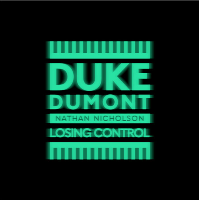 Duke Dumont, Music, New Music, New Single, Losing Control, TotalNtertainment, New Music Friday