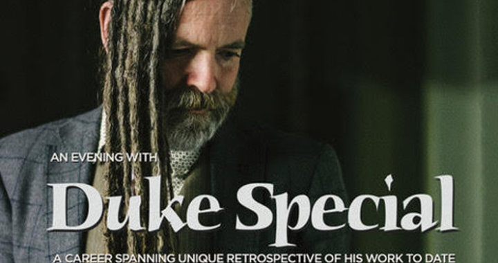 Duke Special – Career spanning retrospective show at RNCM this November