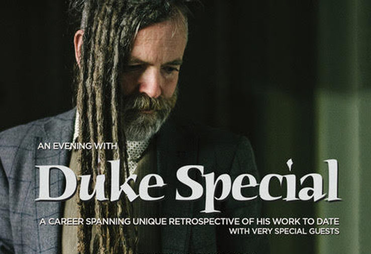 Duke Special, Music, Tour, Manchester, TotalNtertainment