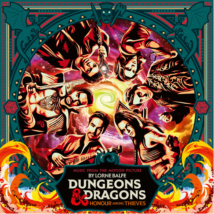 Dungeons and Dragons, Music News, Soundtrack, TotalNtertainment