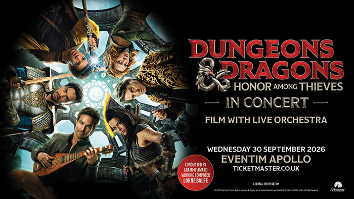 Dungeons and Dragons