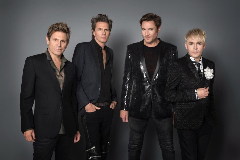 Duran Duran, Music News, Hall Of Fame, TotalNtertainment, Rock 'n' Roll