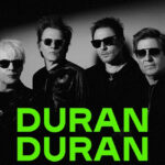 Duran Duran, Music News, Warm Up Show, Leicester, TotalNtertainment