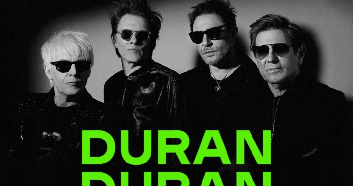 Duran Duran announce warm up show Leicester