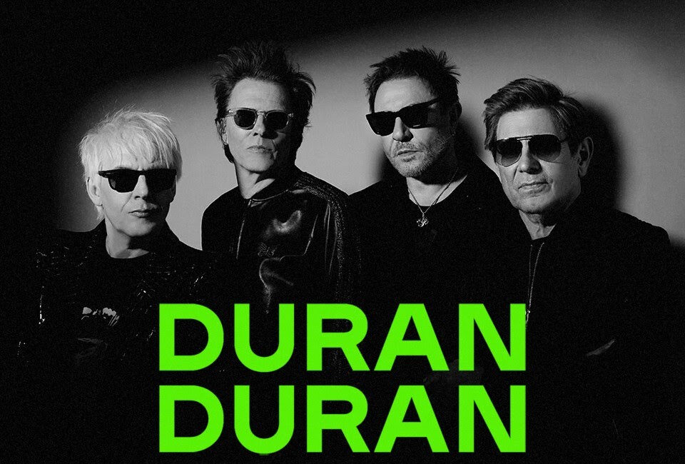 Duran Duran, Music News, Warm Up Show, Leicester, TotalNtertainment