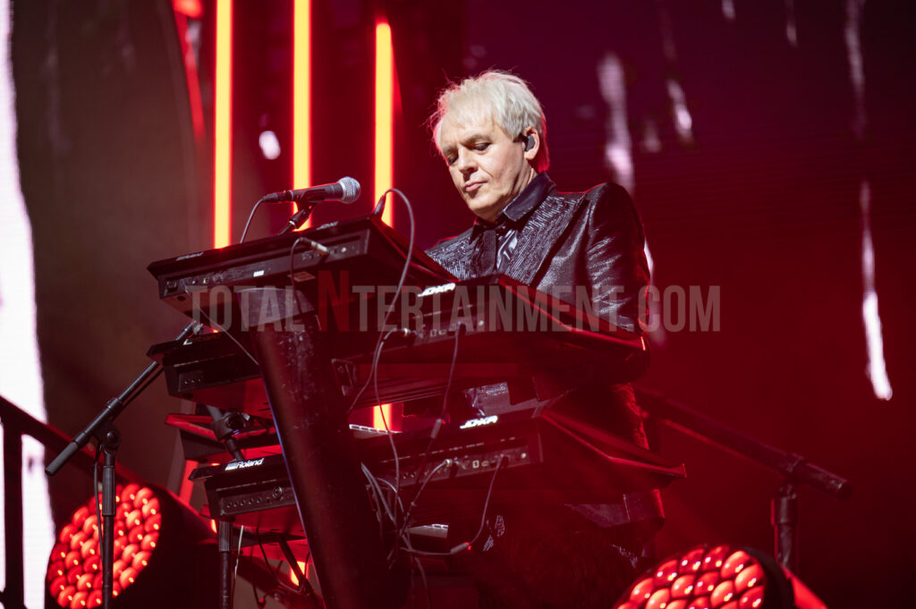 Gary Mather, Live Event, Music, Totalntertainment, Leeds Arena, Duran Duran, Music Photography