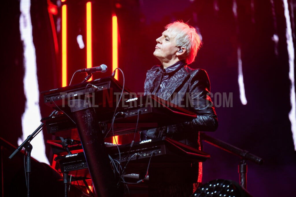 Gary Mather, Live Event, Music, Totalntertainment, Leeds Arena, Duran Duran, Music Photography