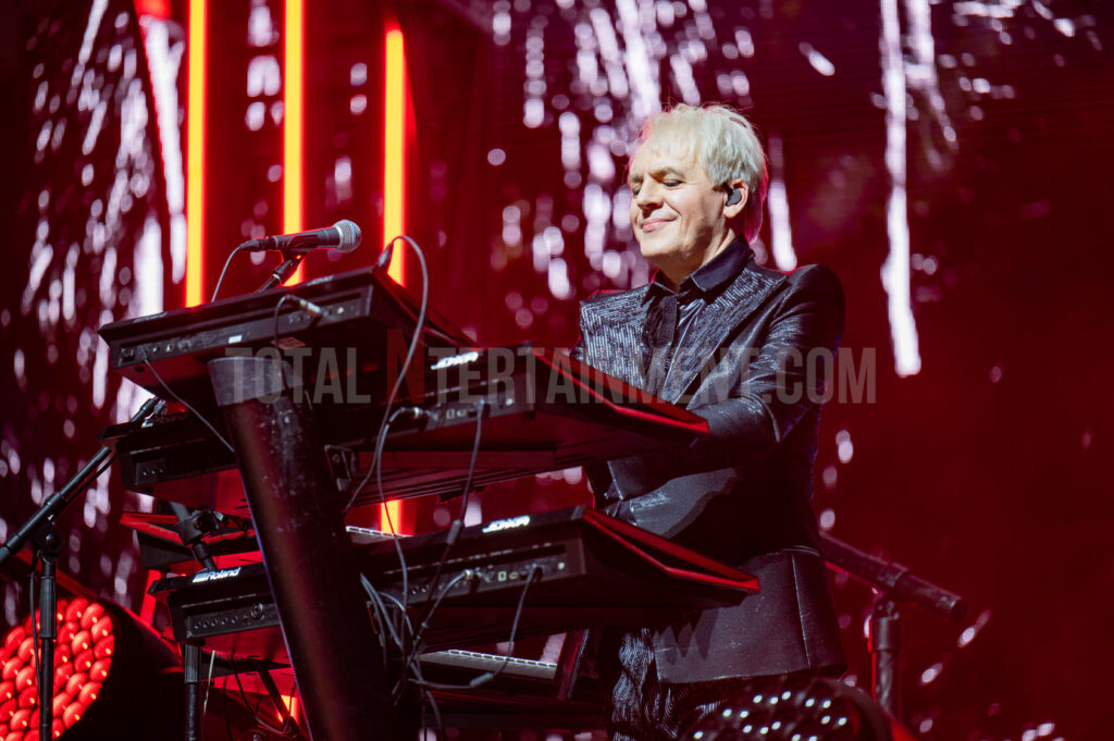 Gary Mather, Live Event, Music, Totalntertainment, Leeds Arena, Duran Duran, Music Photography