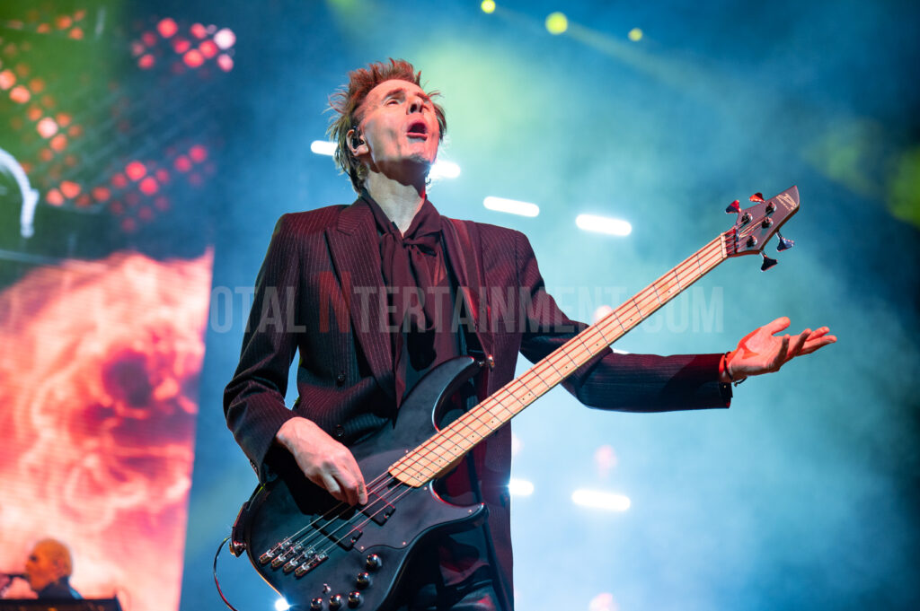 Gary Mather, Live Event, Music, Totalntertainment, Leeds Arena, Duran Duran, Music Photography