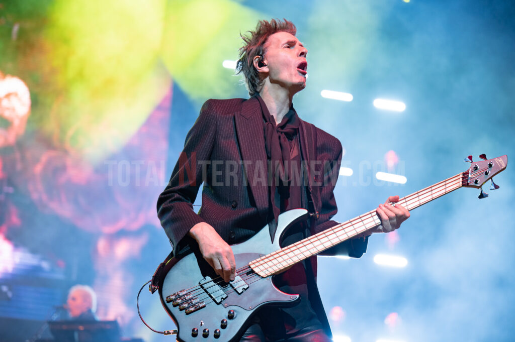 Gary Mather, Live Event, Music, Totalntertainment, Leeds Arena, Duran Duran, Music Photography