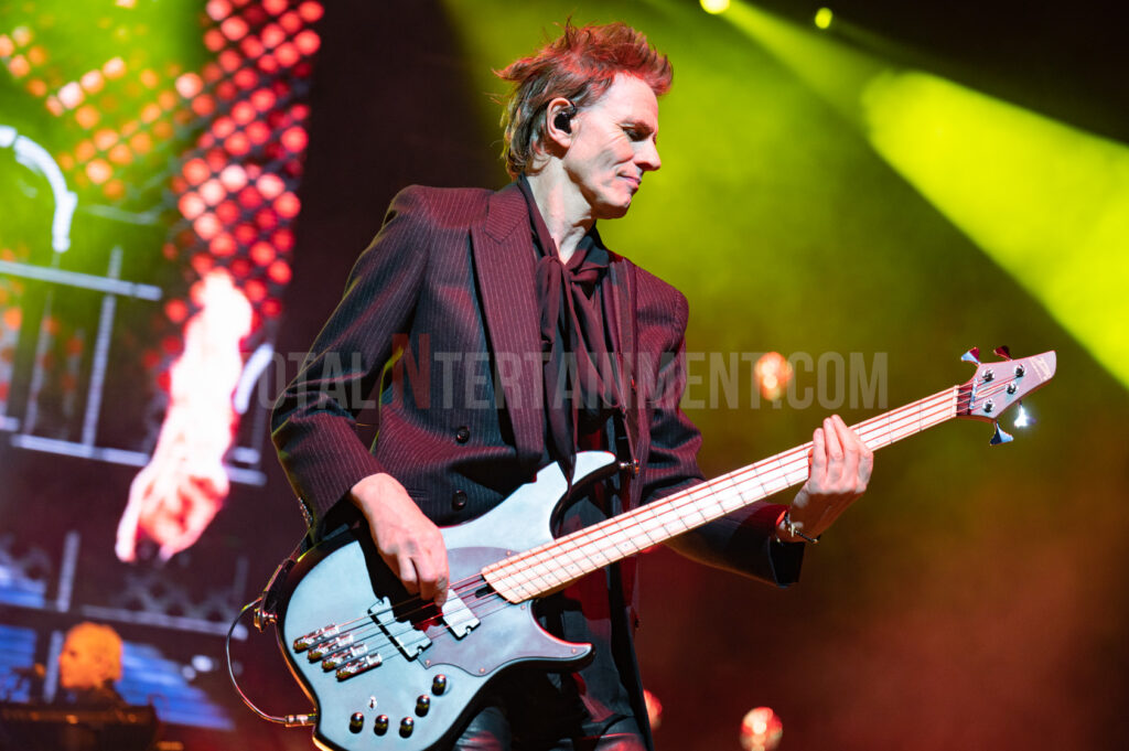 Gary Mather, Live Event, Music, Totalntertainment, Leeds Arena, Duran Duran, Music Photography