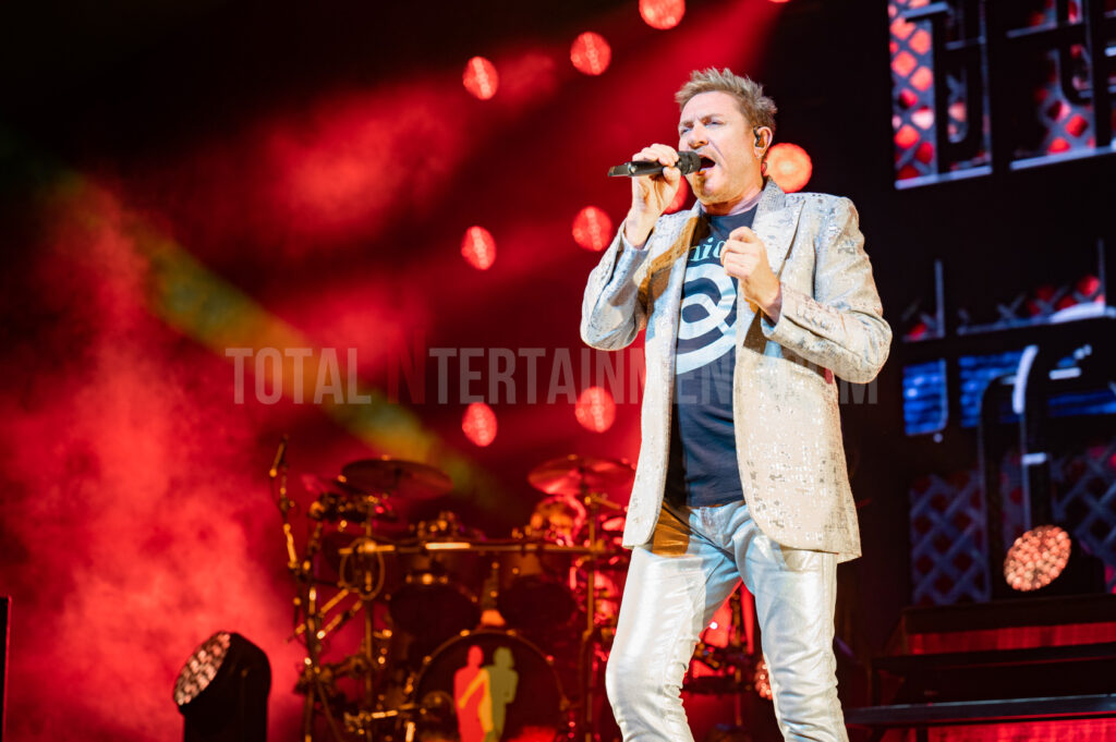 Gary Mather, Live Event, Music, Totalntertainment, Leeds Arena, Duran Duran, Music Photography