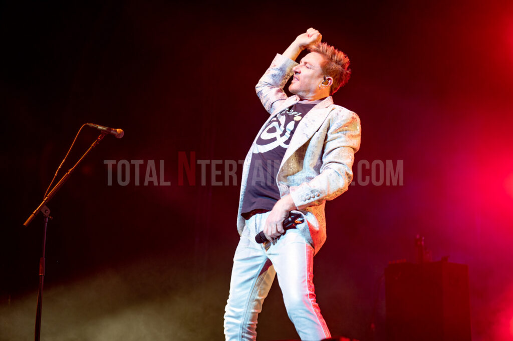 Gary Mather, Live Event, Music, Totalntertainment, Leeds Arena, Duran Duran, Music Photography