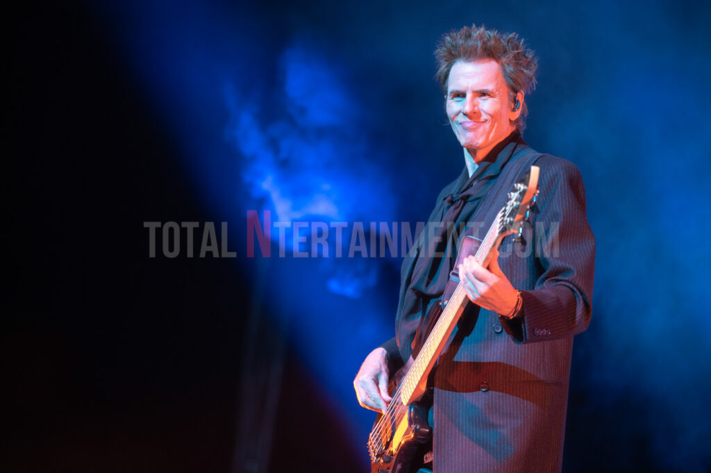 Gary Mather, Live Event, Music, Totalntertainment, Leeds Arena, Duran Duran, Music Photography