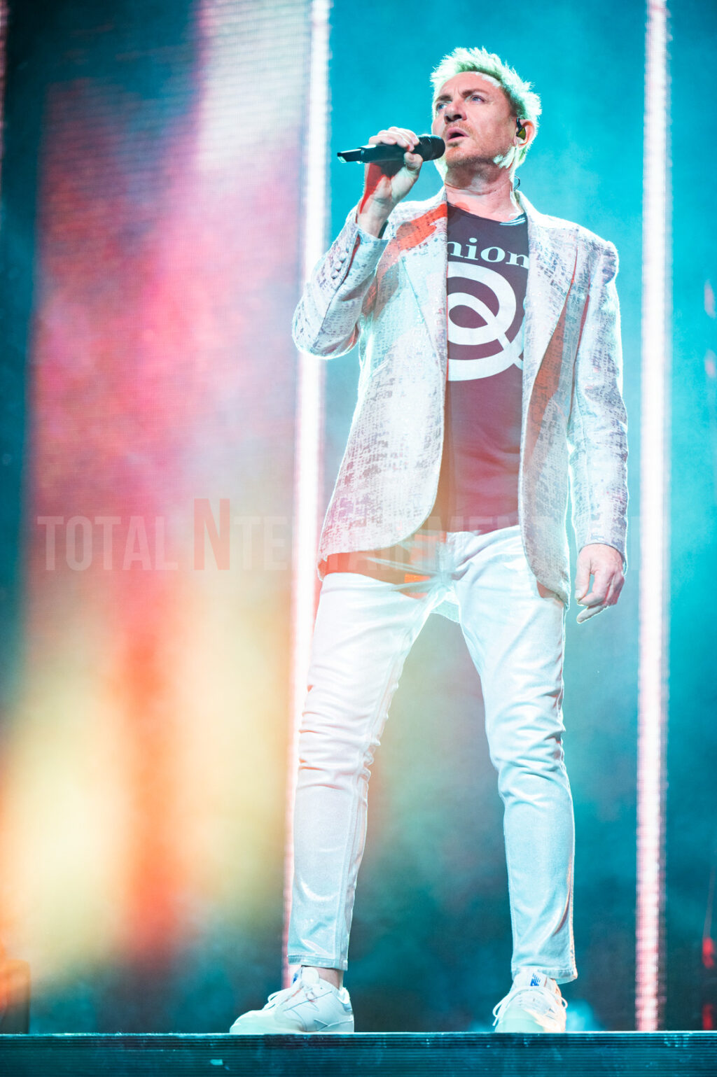 Gary Mather, Live Event, Music, Totalntertainment, Leeds Arena, Duran Duran, Music Photography