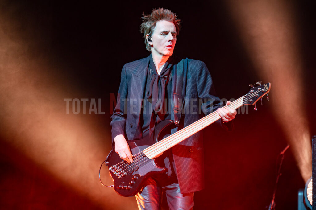 Gary Mather, Live Event, Music, Totalntertainment, Leeds Arena, Duran Duran, Music Photography