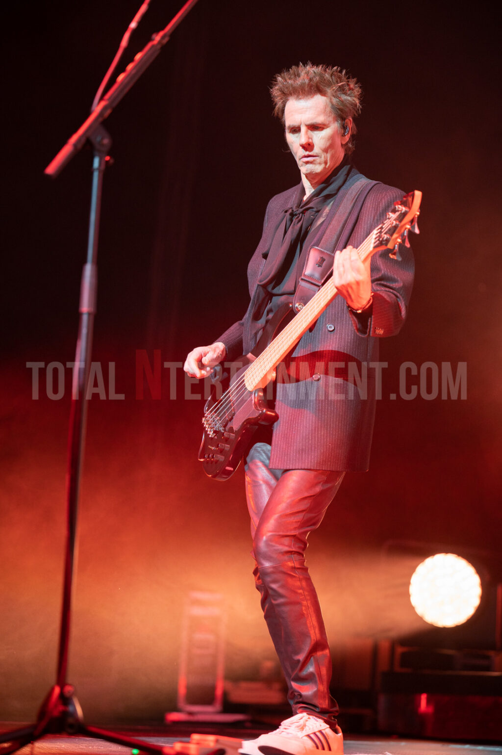 Gary Mather, Live Event, Music, Totalntertainment, Leeds Arena, Duran Duran, Music Photography