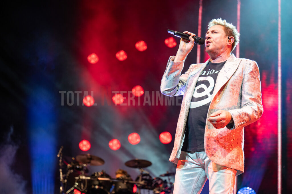 Gary Mather, Live Event, Music, Totalntertainment, Leeds Arena, Duran Duran, Music Photography