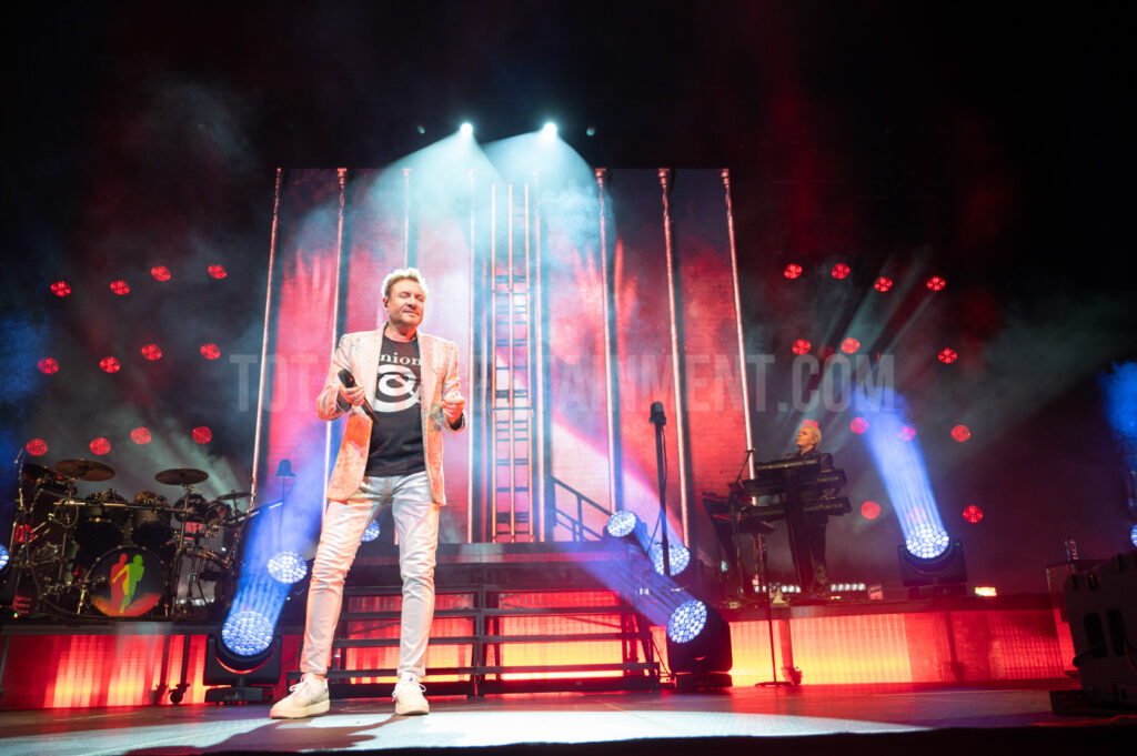 Gary Mather, Live Event, Music, Totalntertainment, Leeds Arena, Duran Duran, Music Photography
