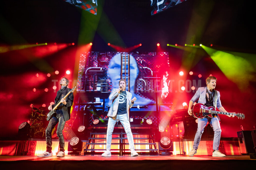 Gary Mather, Live Event, Music, Totalntertainment, Leeds Arena, Duran Duran, Music Photography