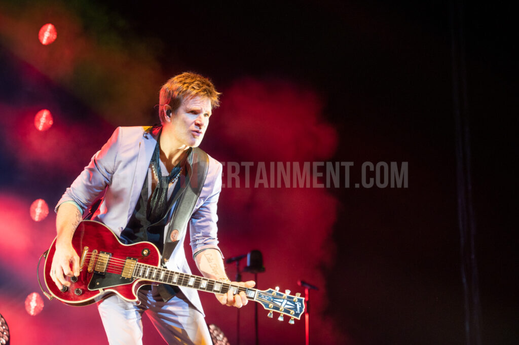 Gary Mather, Live Event, Music, Totalntertainment, Leeds Arena, Duran Duran, Music Photography