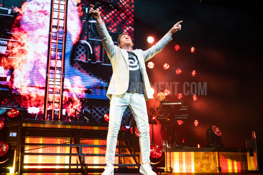 Gary Mather, Live Event, Music, Totalntertainment, Leeds Arena, Duran Duran, Music Photography