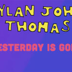 Dylan John Thomas, Music, New Single, Tour Dates, TotalNtertainment, Leeds Festival