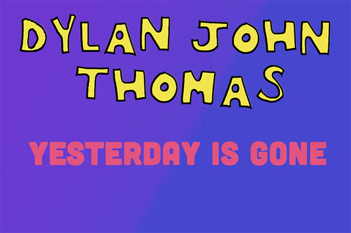 Dylan John Thomas, Music, New Single, Tour Dates, TotalNtertainment, Leeds Festival